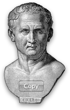 Cicero screenshot