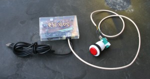 escbox and big red button