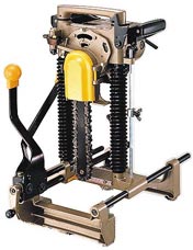 chain mortiser